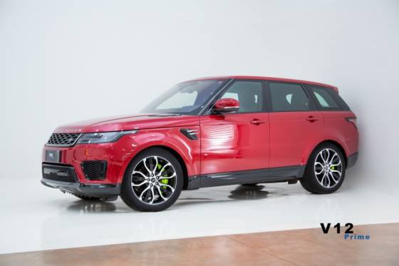 LAND ROVER RANGE ROVER SPORT 2.0 HSE DYNAMIC HÍBRIDO 4P AUTOMÁTICO LAND ROVER RANGE ROVER SPORT 2.0 HSE DYNAMIC HÍBRIDO 4P AUTOMÁTICO